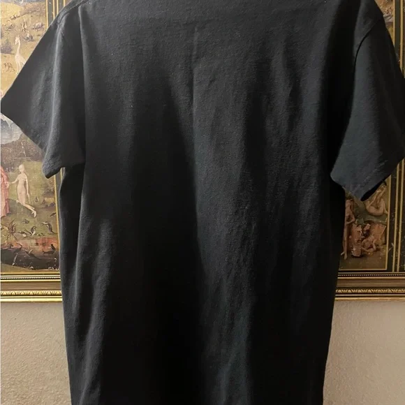 Smashing Pumpkins Black Graphic Tee - Picture 2 of 3